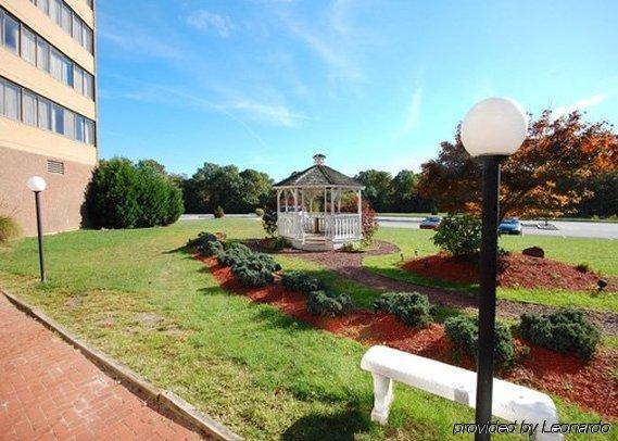 Clarion Hotel & Convention Center Atlantic City West Egg Harbor Township Buitenkant foto
