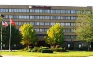 Clarion Hotel & Convention Center Atlantic City West Egg Harbor Township Buitenkant foto