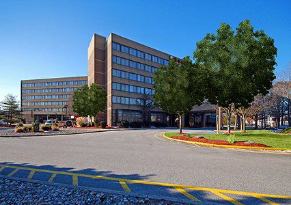 Clarion Hotel & Convention Center Atlantic City West Egg Harbor Township Buitenkant foto