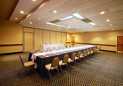 Clarion Hotel & Convention Center Atlantic City West Egg Harbor Township Faciliteiten foto